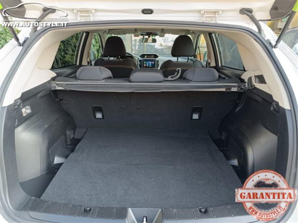 XV XV 1.6i AWD Lineartroni