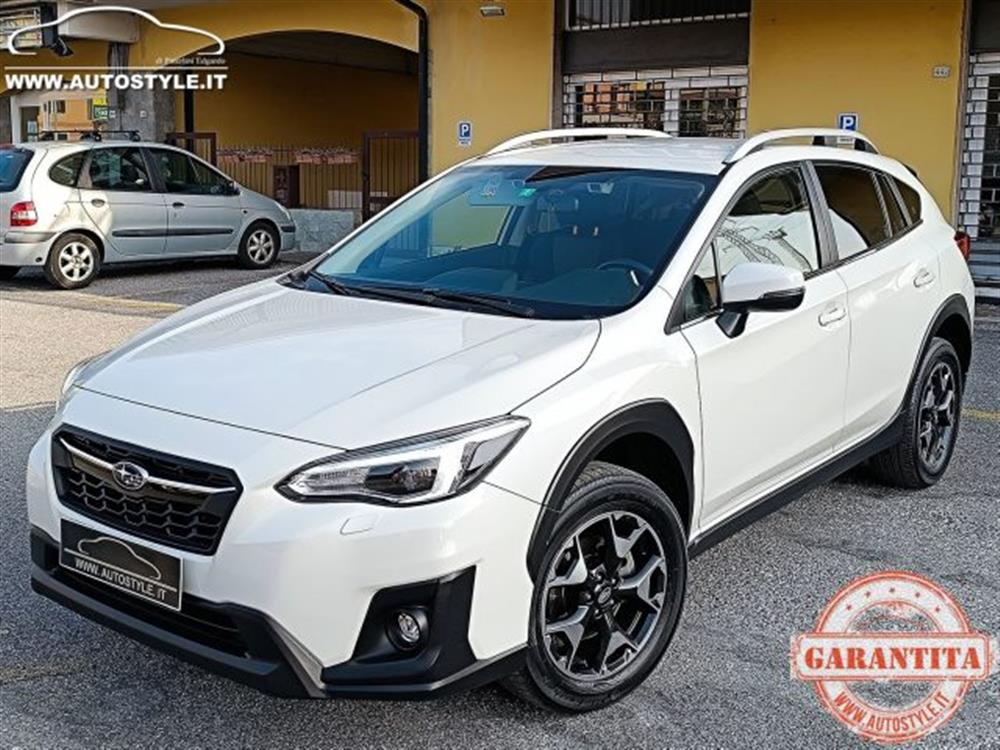 XV XV 1.6i AWD Lineartroni