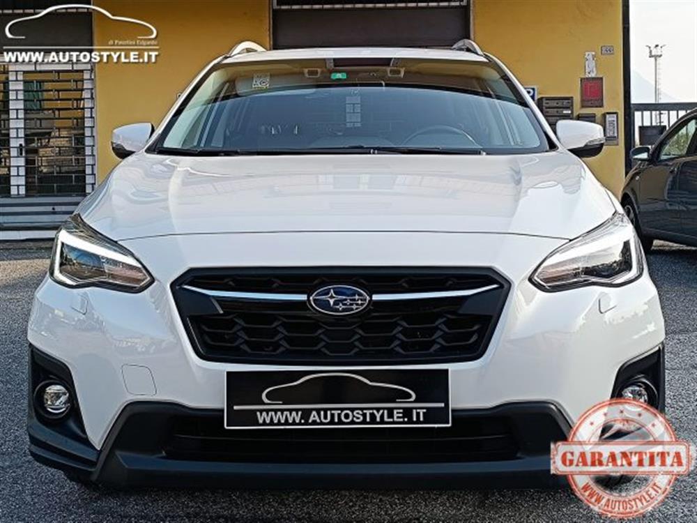 XV XV 1.6i AWD Lineartroni