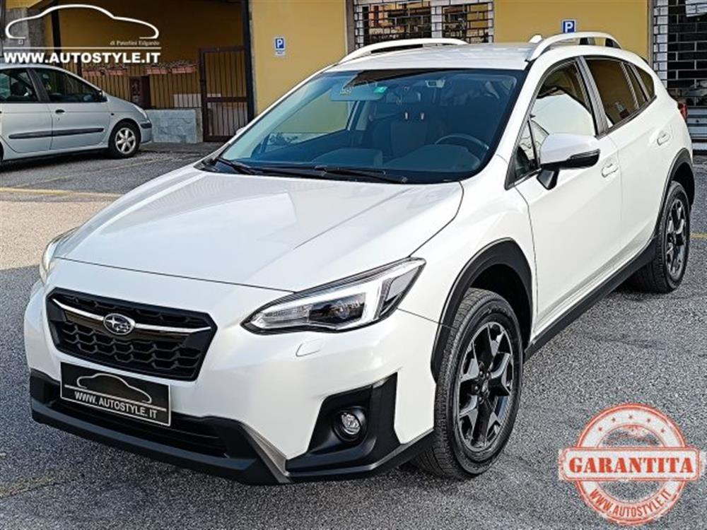 XV XV 1.6i AWD Lineartroni