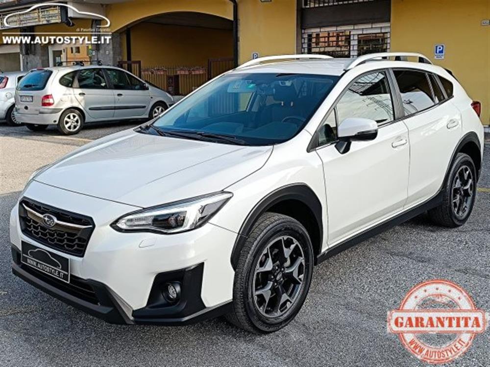 XV XV 1.6i AWD Lineartroni