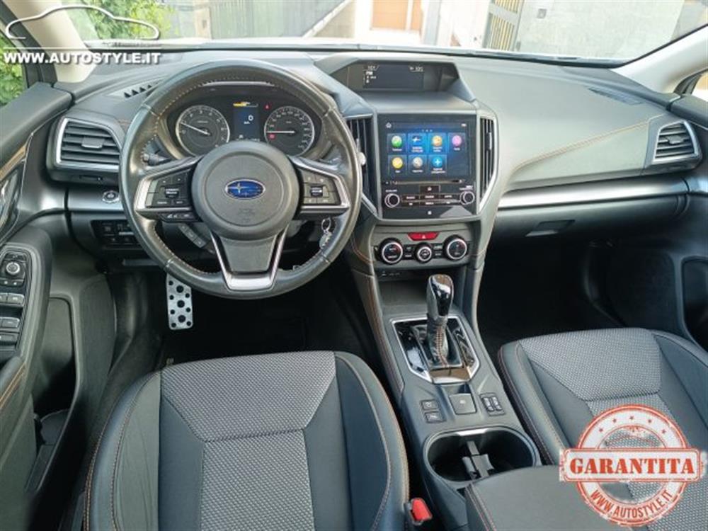 XV XV 1.6i AWD Lineartroni