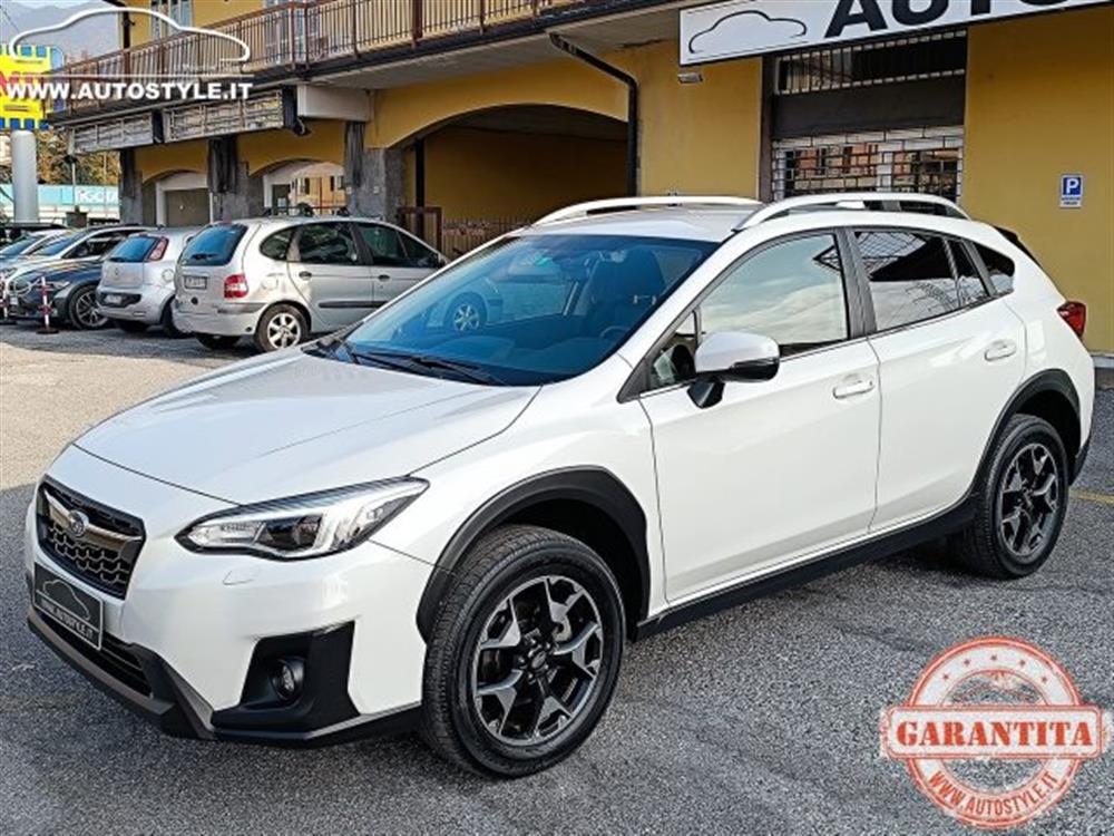 XV XV 1.6i AWD Lineartroni