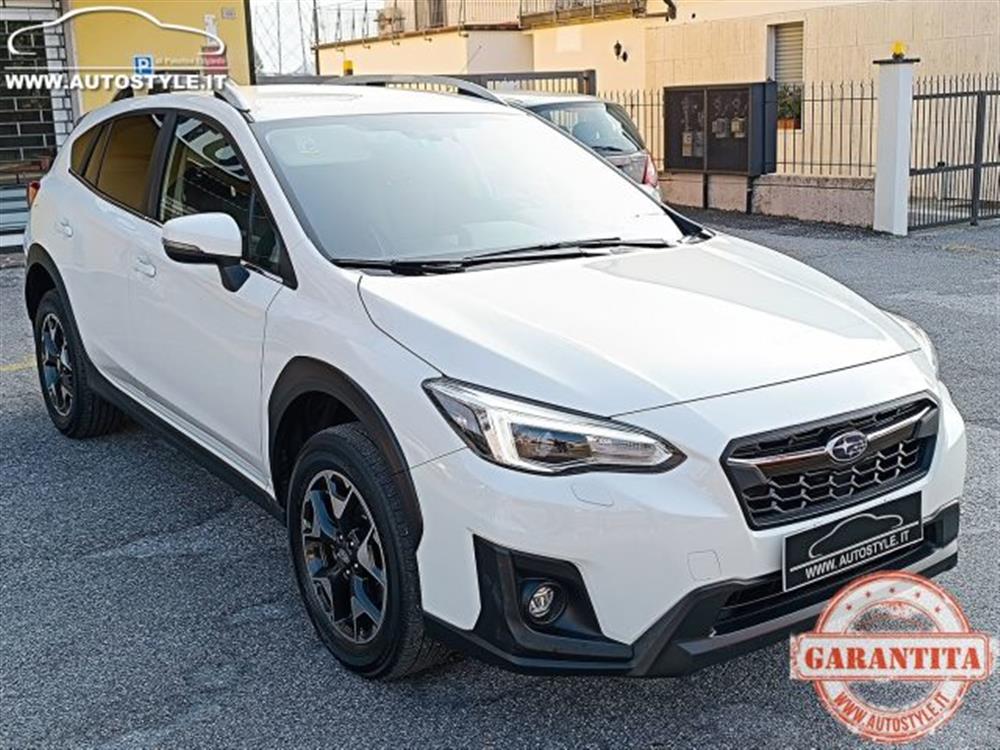 XV XV 1.6i AWD Lineartroni