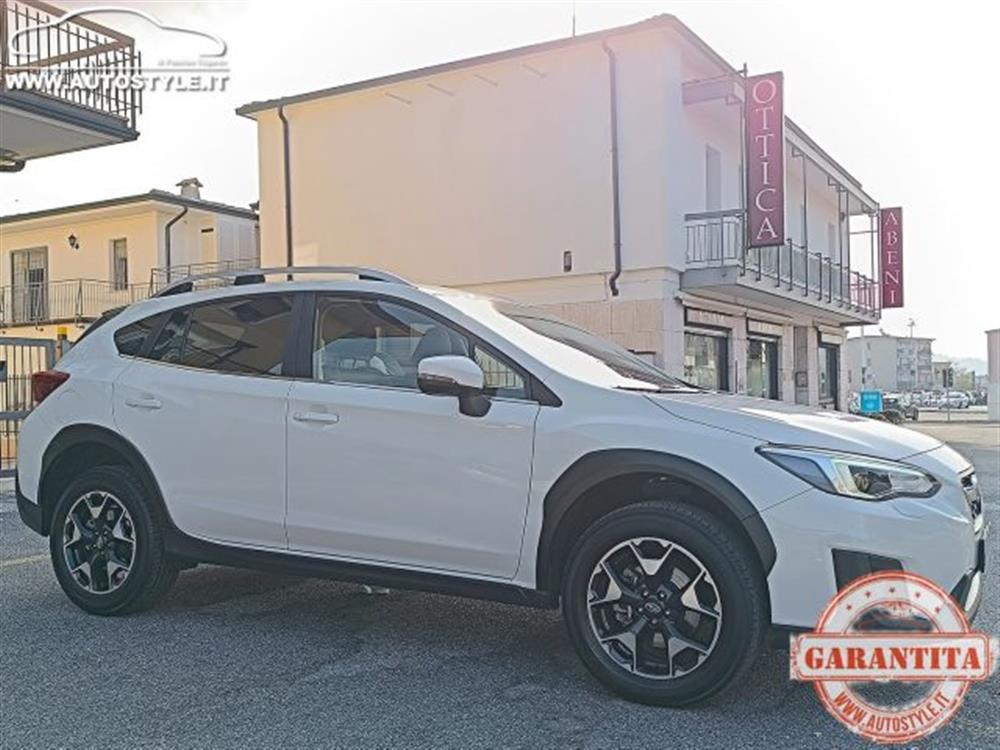 XV XV 1.6i AWD Lineartroni