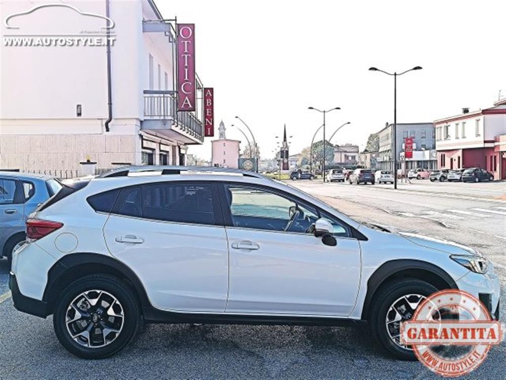 XV XV 1.6i AWD Lineartroni