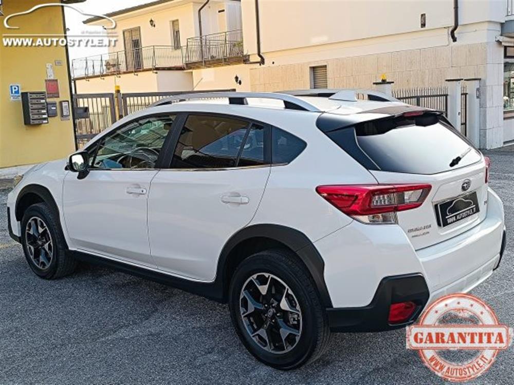 XV XV 1.6i AWD Lineartroni