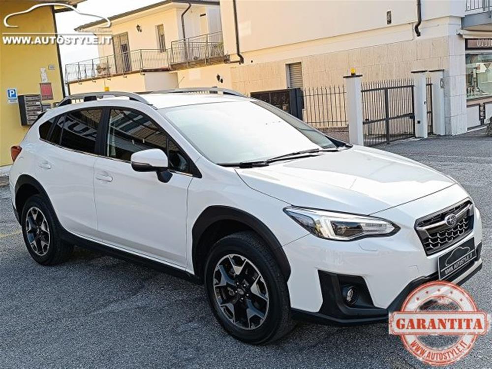 XV XV 1.6i AWD Lineartroni