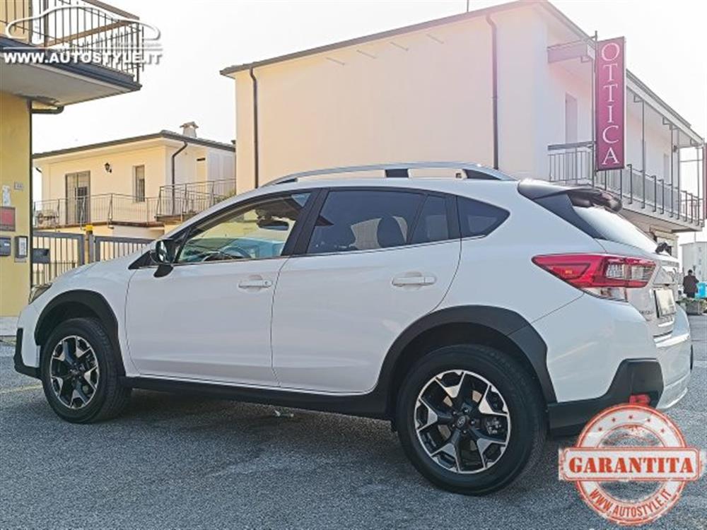 XV XV 1.6i AWD Lineartroni