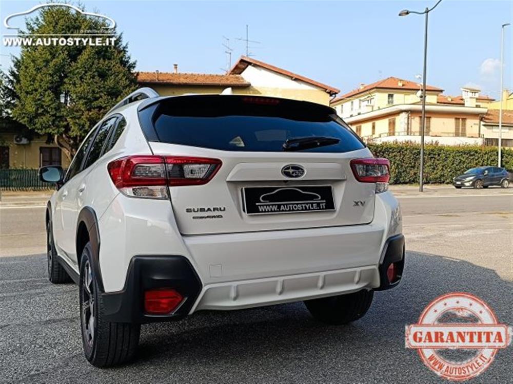 XV XV 1.6i AWD Lineartroni