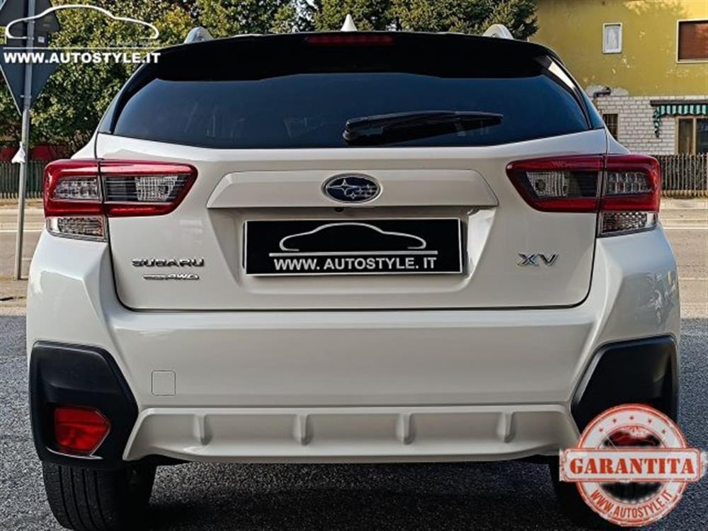 XV XV 1.6i AWD Lineartroni