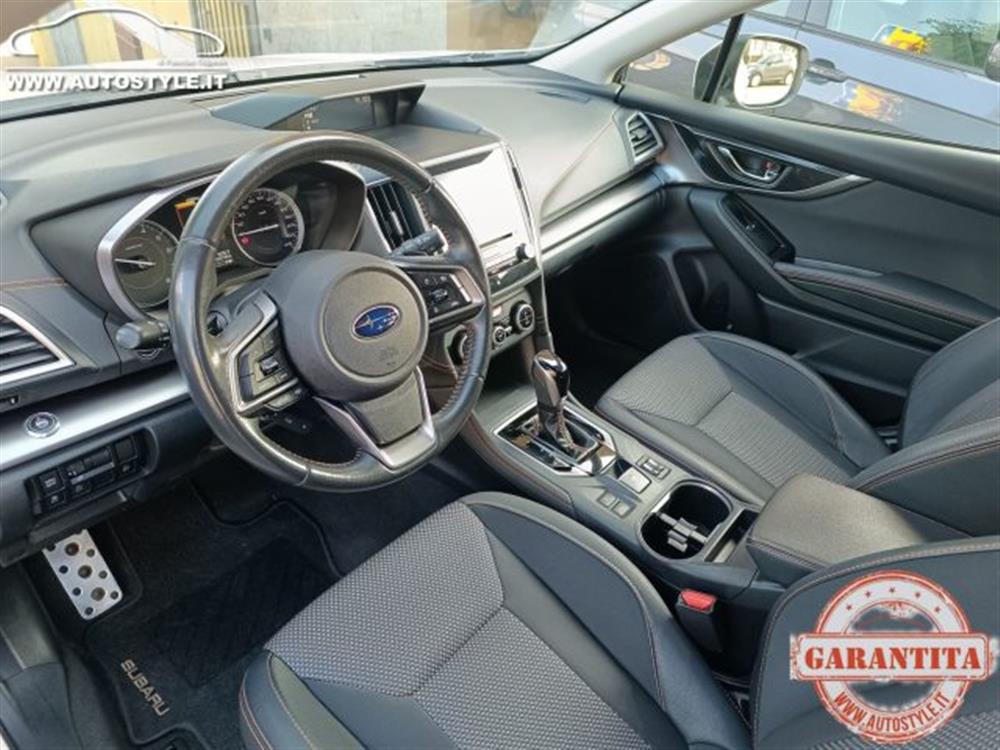 XV XV 1.6i AWD Lineartroni