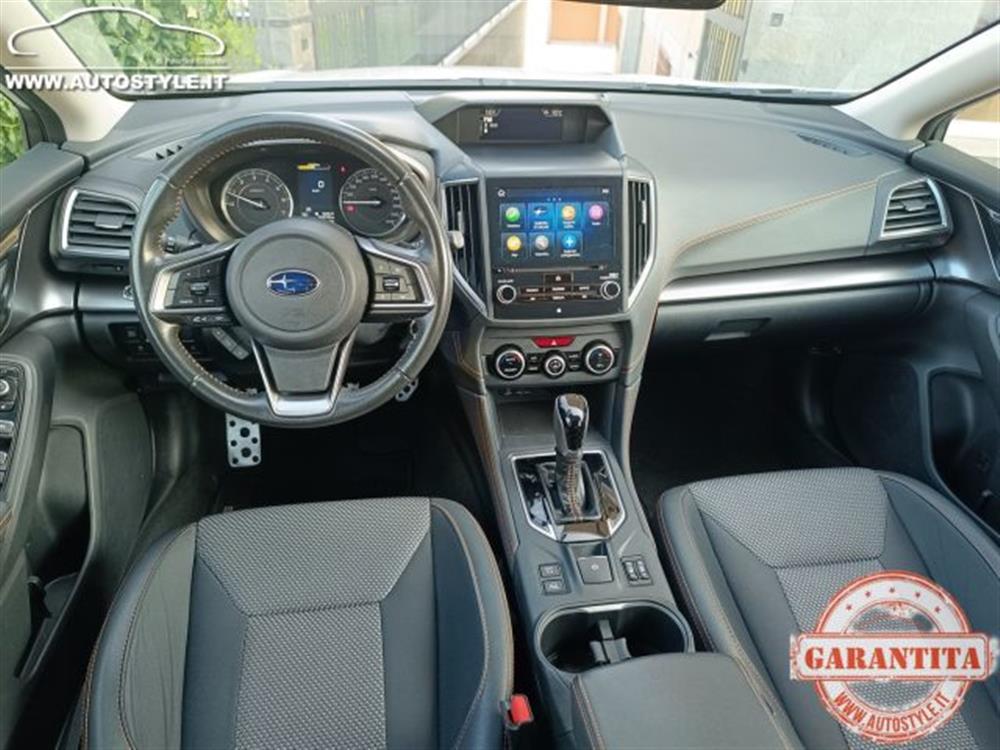 XV XV 1.6i AWD Lineartroni