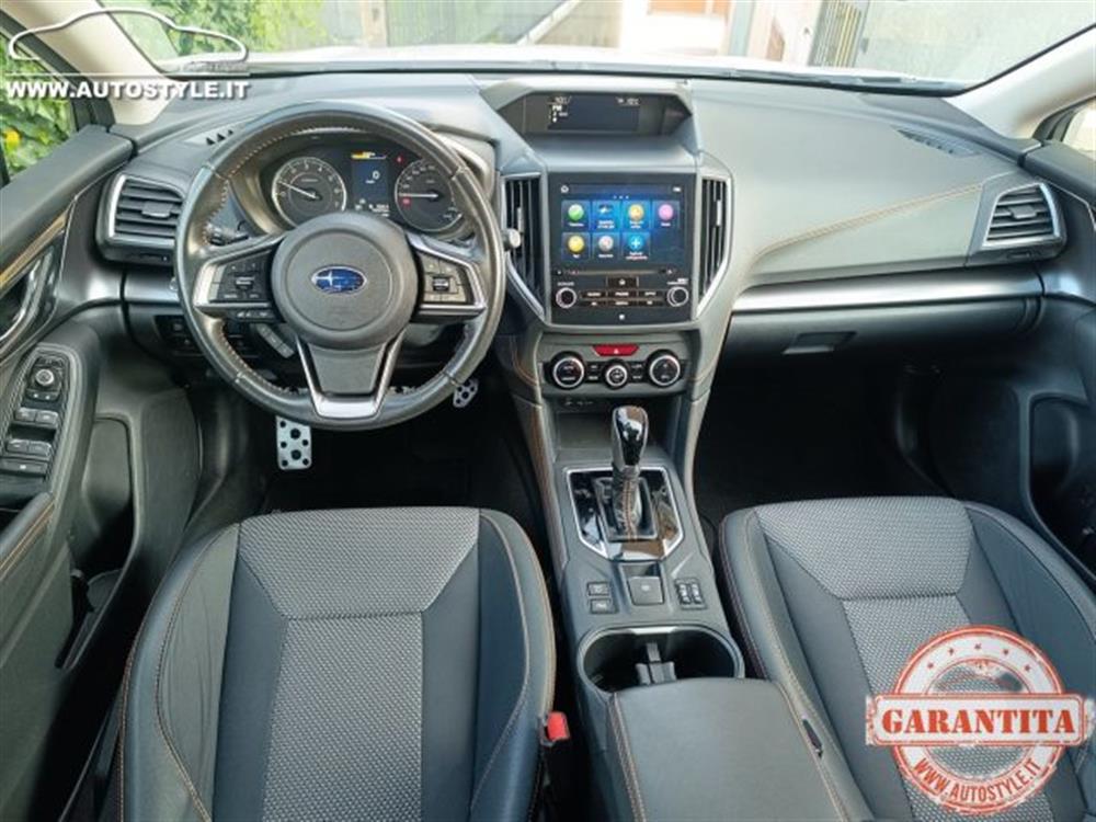 XV XV 1.6i AWD Lineartroni