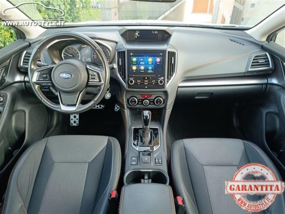 XV XV 1.6i AWD Lineartroni