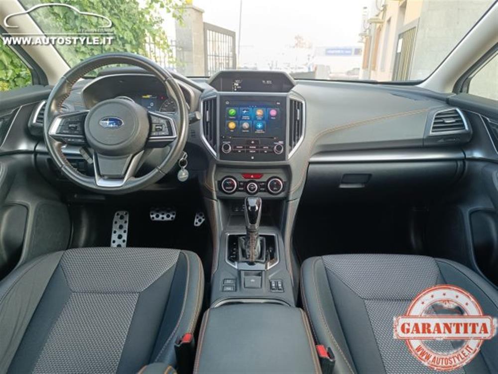 XV XV 1.6i AWD Lineartroni