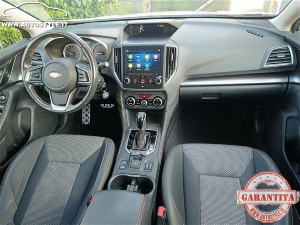 XV XV 1.6i AWD Lineartroni