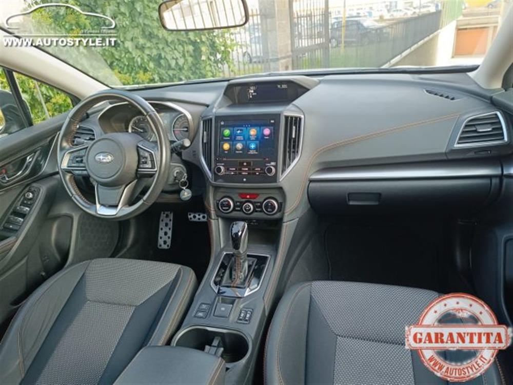 XV XV 1.6i AWD Lineartroni