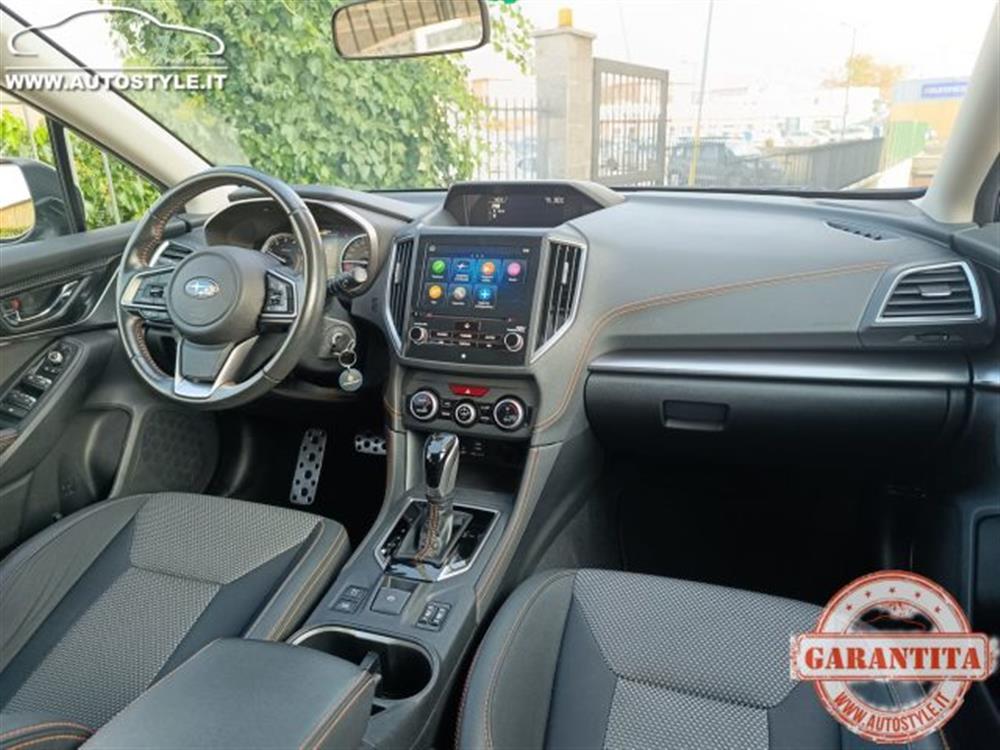 XV XV 1.6i AWD Lineartroni