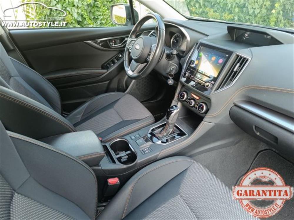 XV XV 1.6i AWD Lineartroni