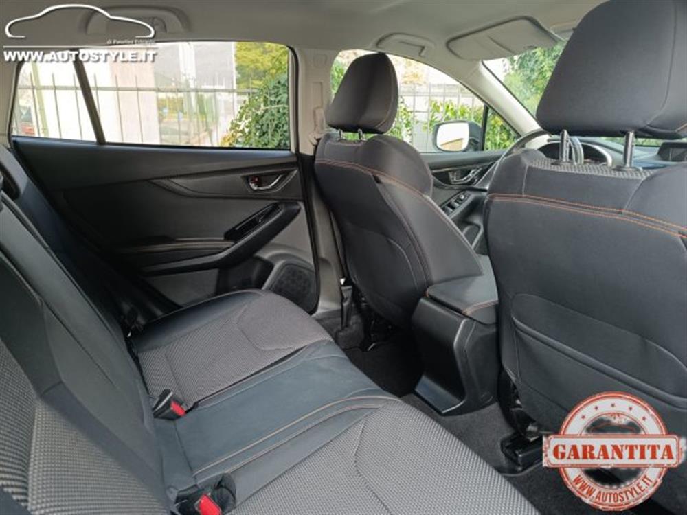 XV XV 1.6i AWD Lineartroni