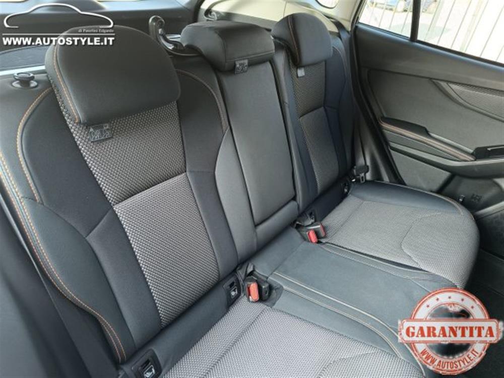 XV XV 1.6i AWD Lineartroni