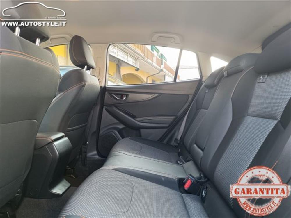 XV XV 1.6i AWD Lineartroni