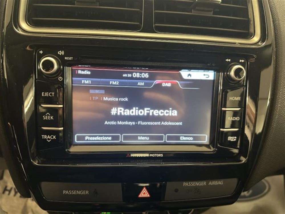 ASX ASX 1.600 BENZINA GPL 11