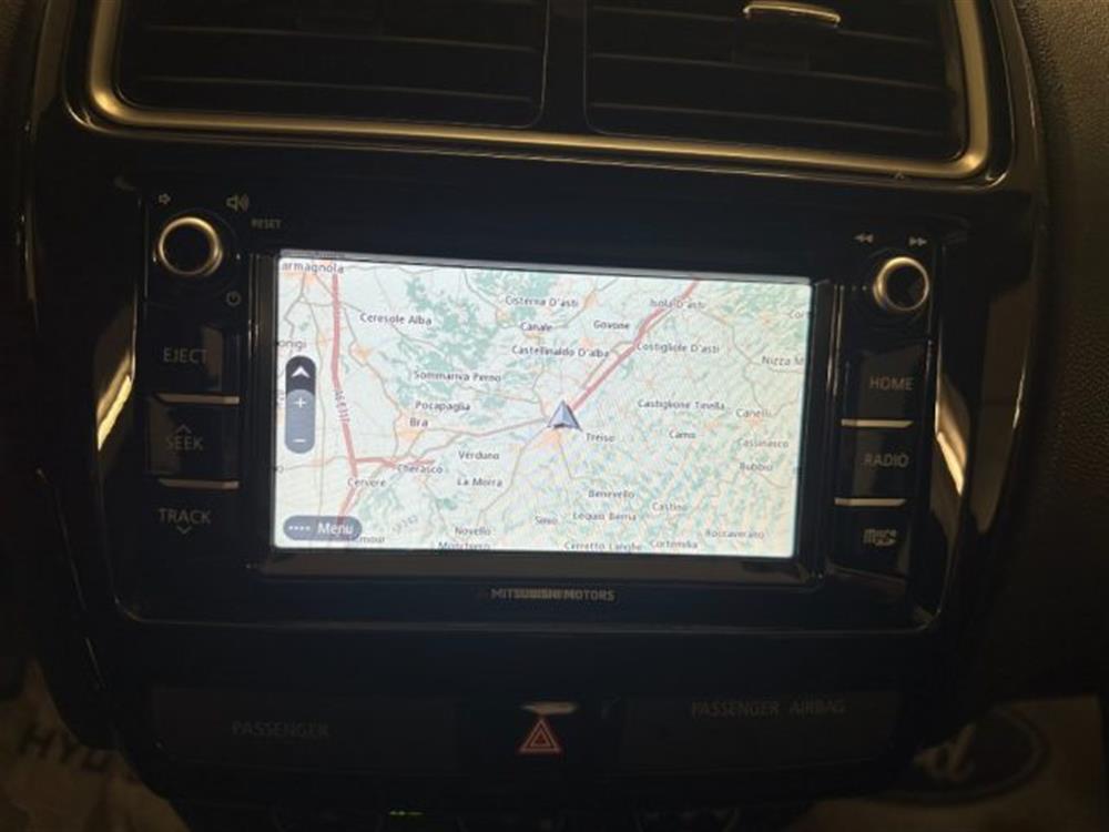 ASX ASX 1.600 BENZINA GPL 11