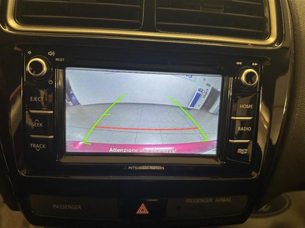 ASX ASX 1.600 BENZINA GPL 11