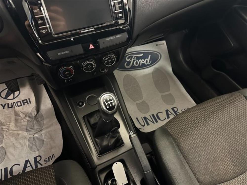 ASX ASX 1.600 BENZINA GPL 11