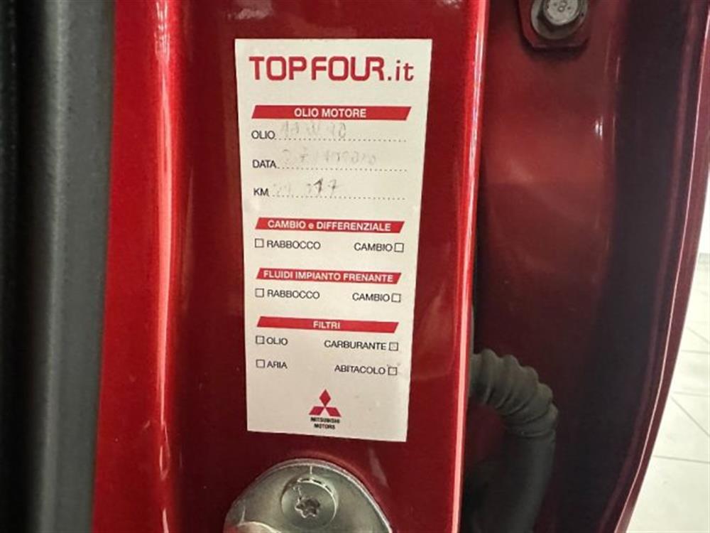 ASX ASX 1.600 BENZINA GPL 11