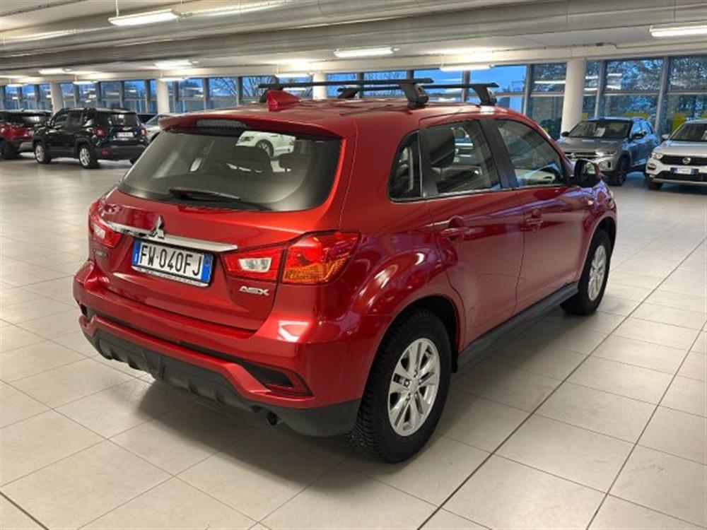 ASX ASX 1.600 BENZINA GPL 11