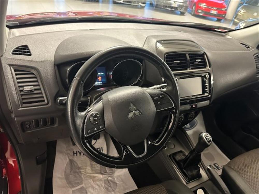 ASX ASX 1.600 BENZINA GPL 11