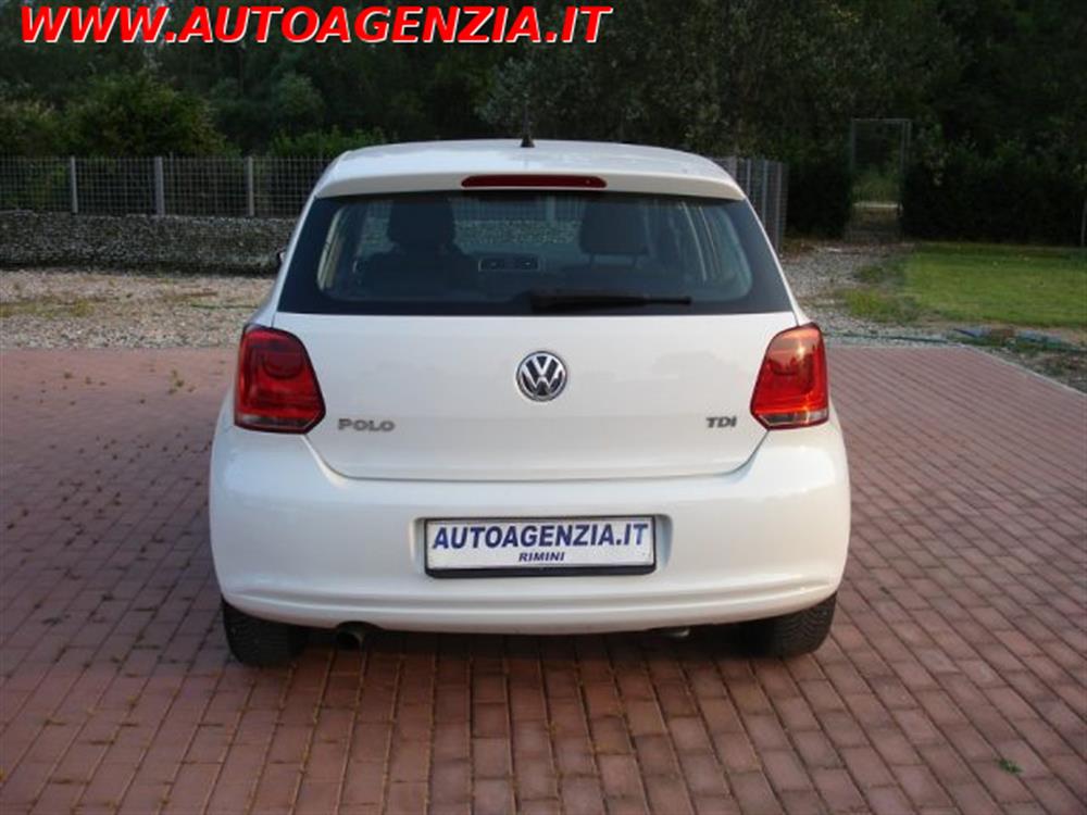 Polo Polo 1.6 TDI 90CV DPF 5 p