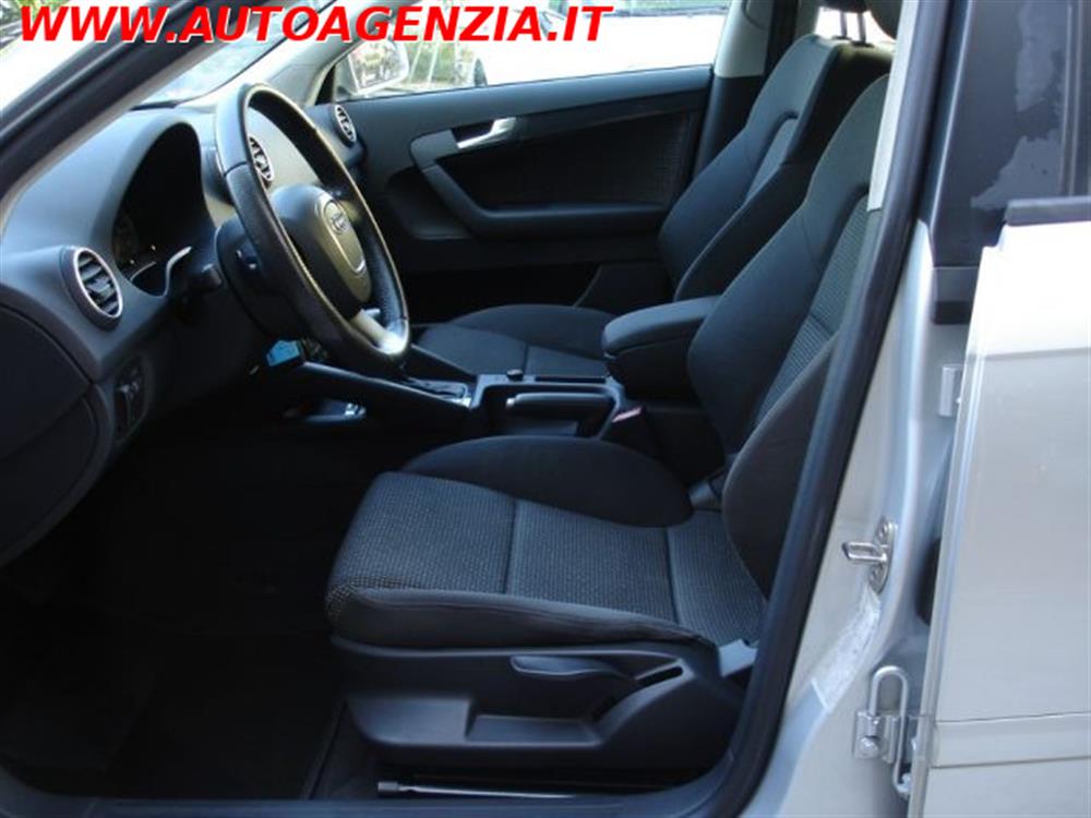 A3 A3 SPB 2.0 TDI 170 CV S