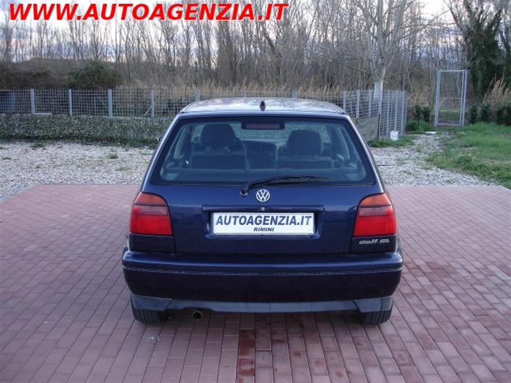Golf Golf 1.6 cat 5 porte GL