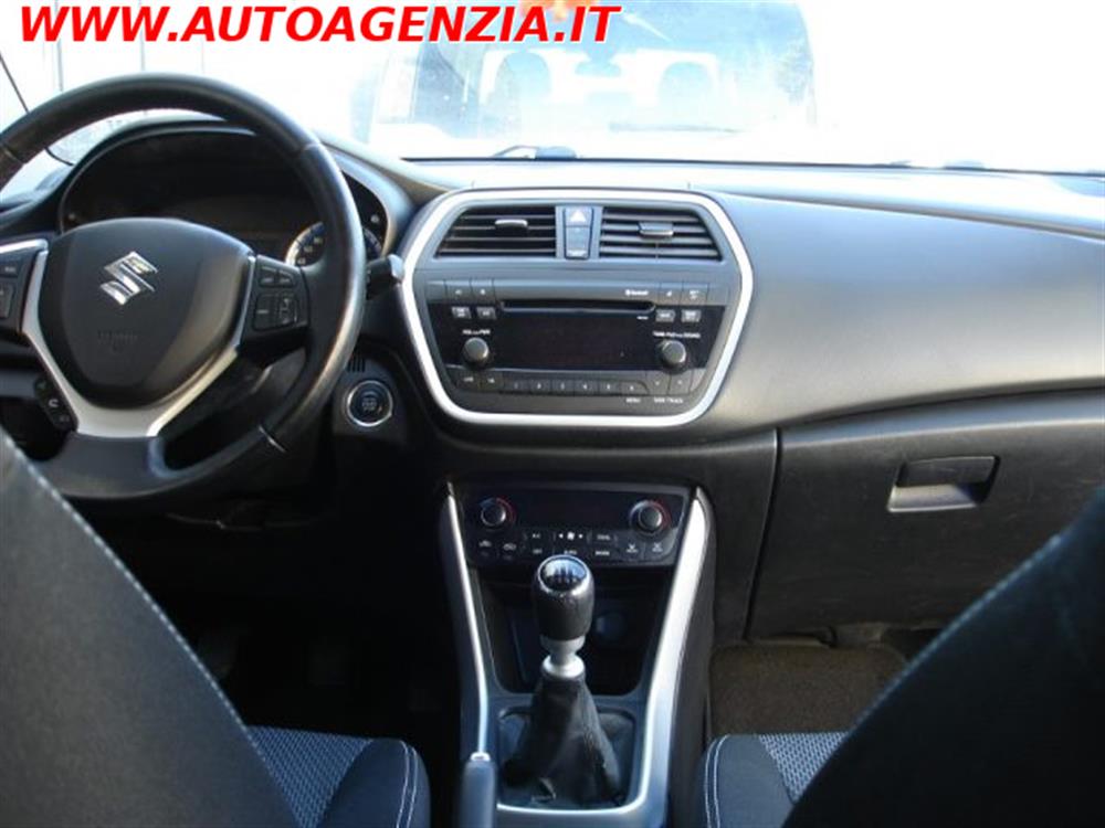 S-Cross S-Cross 1.6 DDiS 4WD 5 porte