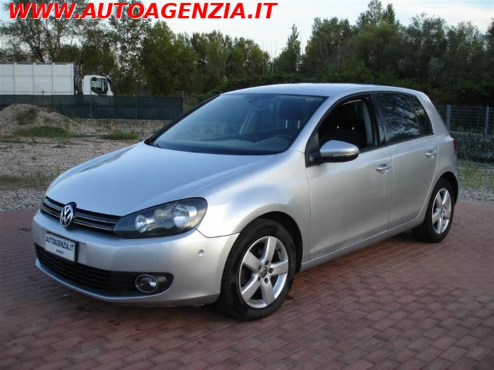 Golf Golf 1.6 TDI DPF 5p. Comf