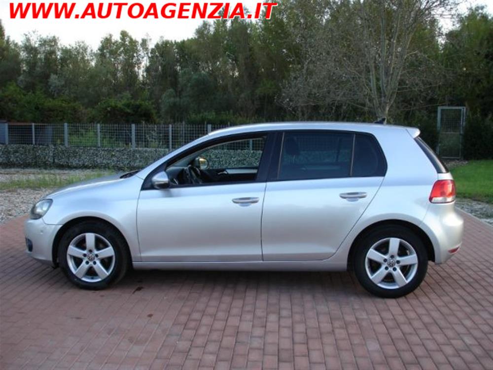 Golf Golf 1.6 TDI DPF 5p. Comf