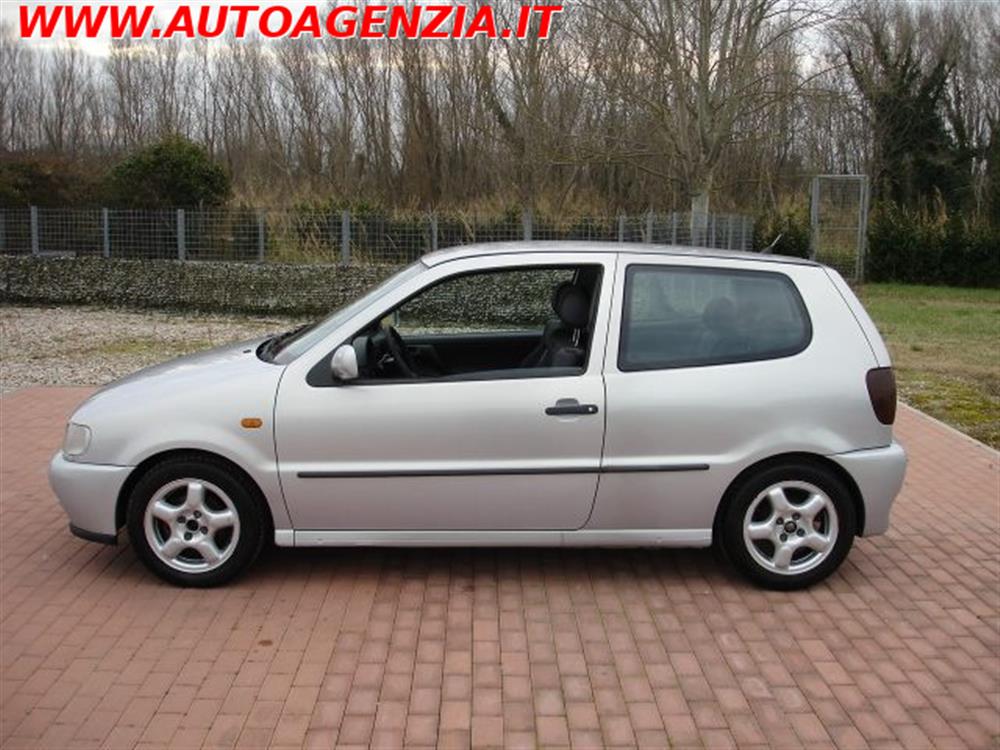 Polo Polo 1.6 cat 3 porte Comf