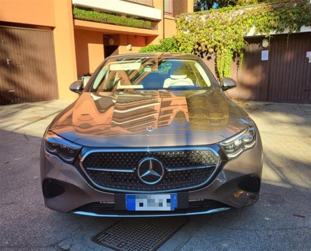 E 200 E 200 Mild hybrid Advanced