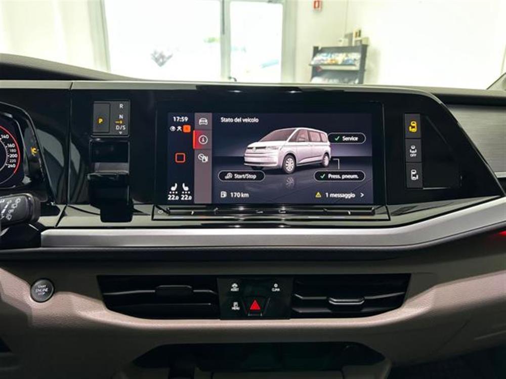 Multivan Multivan 2.0 TDI 150CV DSG St