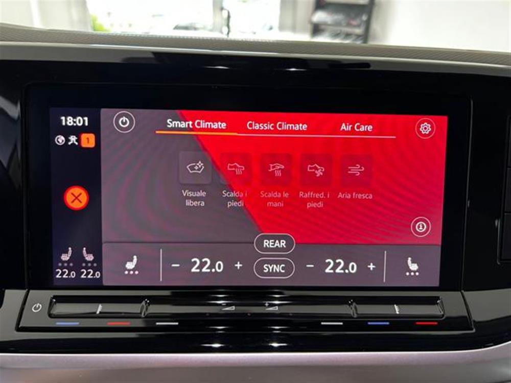 Multivan Multivan 2.0 TDI 150CV DSG St