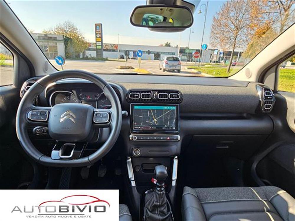 C3 Aircross C3 Aircross PureTech 110 S&S Shi