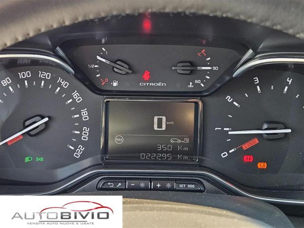 C3 Aircross C3 Aircross PureTech 110 S&S Shi