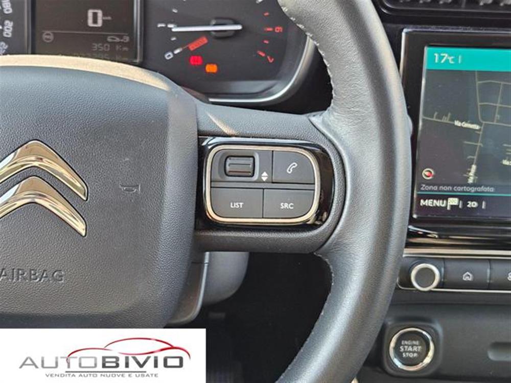 C3 Aircross C3 Aircross PureTech 110 S&S Shi