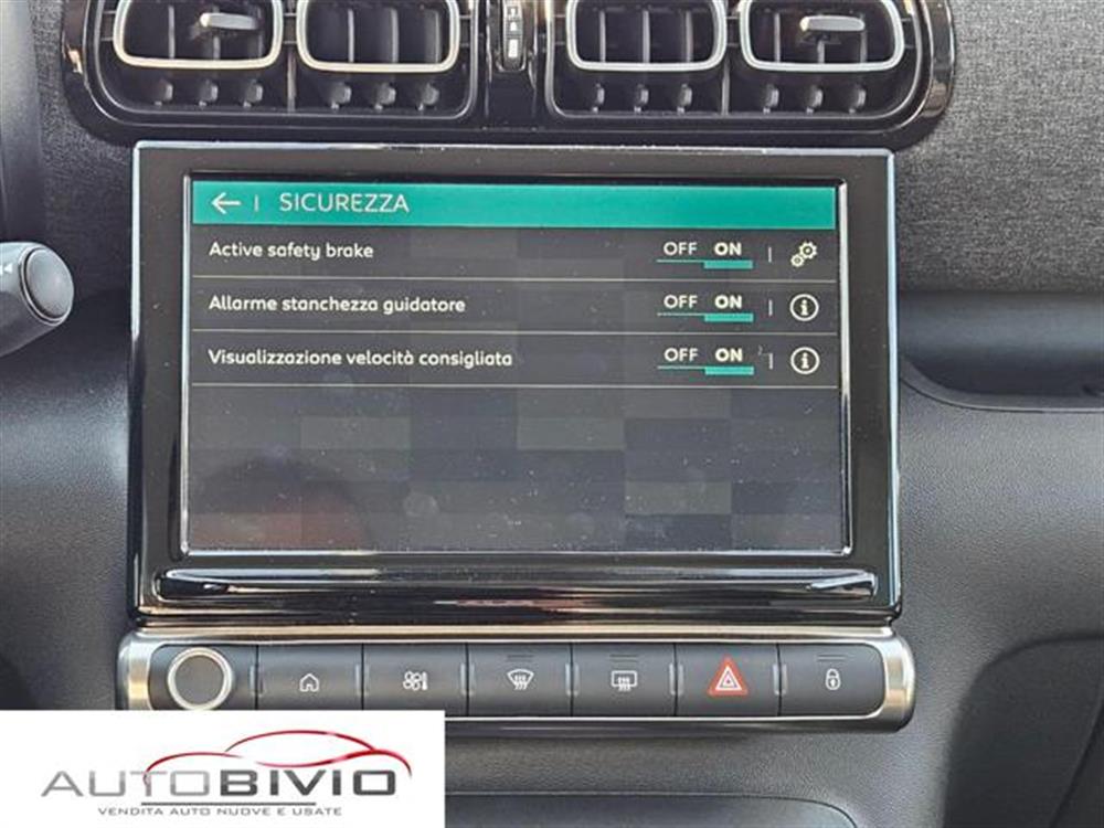 C3 Aircross C3 Aircross PureTech 110 S&S Shi