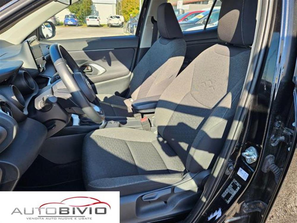 Yaris Cross Yaris Cross 1.5 Hybrid 5p. E-CVT