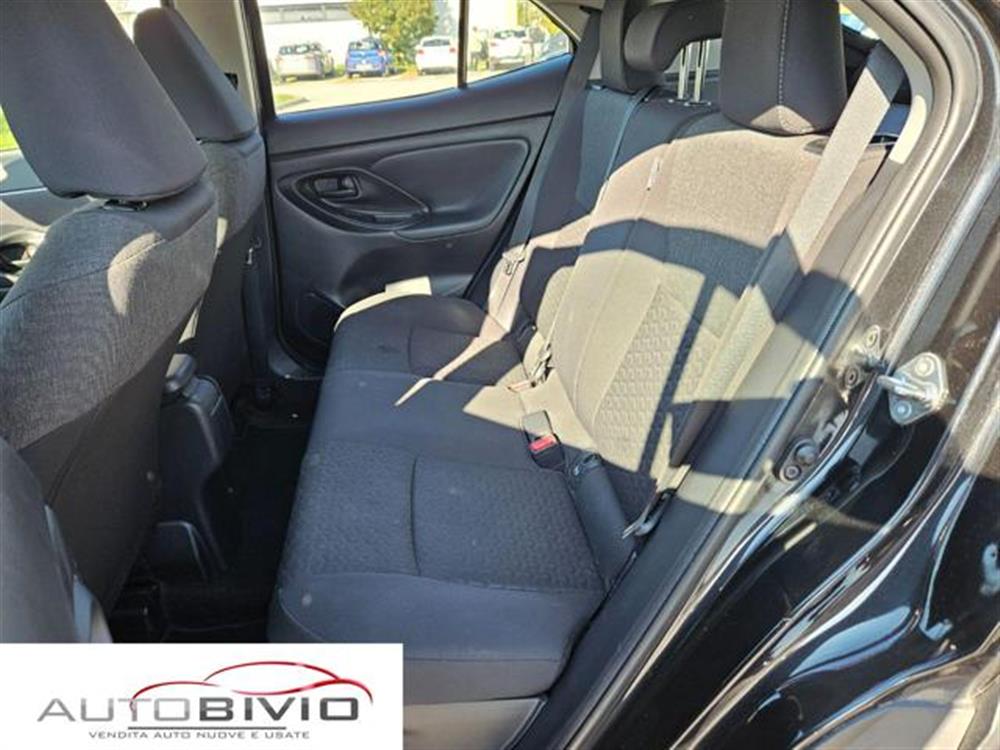 Yaris Cross Yaris Cross 1.5 Hybrid 5p. E-CVT